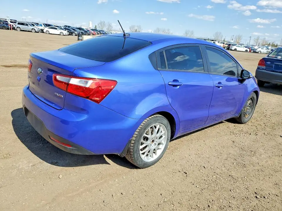 2013 KIA RIO EX  