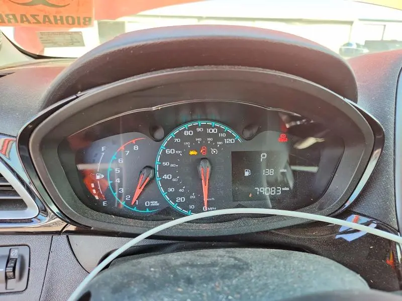 2022 CHEVROLET SPARK ACTIV  