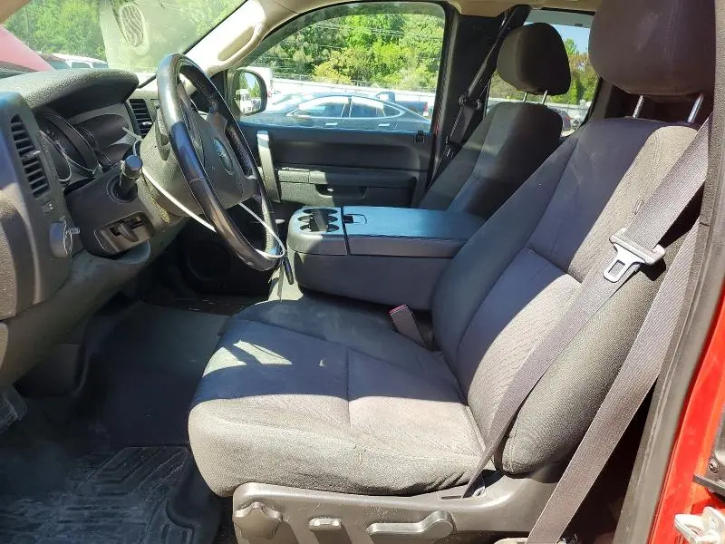 2013 GMC SIERRA K1500 SLE  