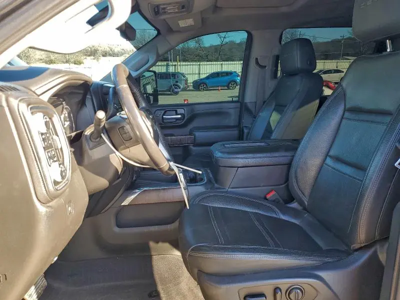 2020 GMC SIERRA K3500 DENALI  