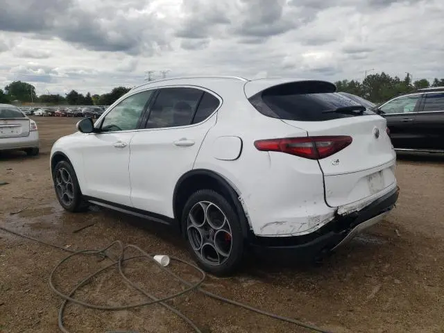 2018 ALFA ROMEO STELVIO   