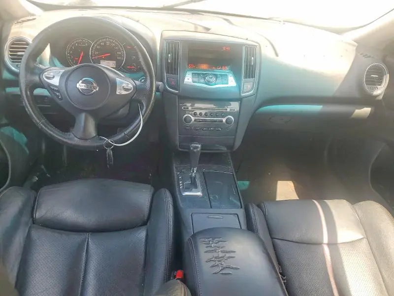 2013 NISSAN MAXIMA 3.5 S  