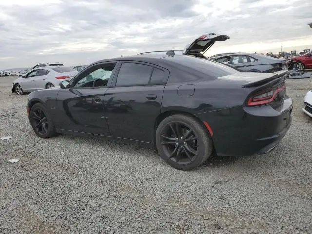 2016 DODGE CHARGER R/T  
