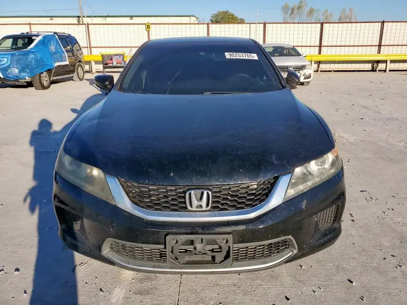 2014 HONDA ACCORD LX-S  