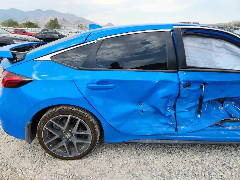 2022 HONDA CIVIC SPORT TOURING  