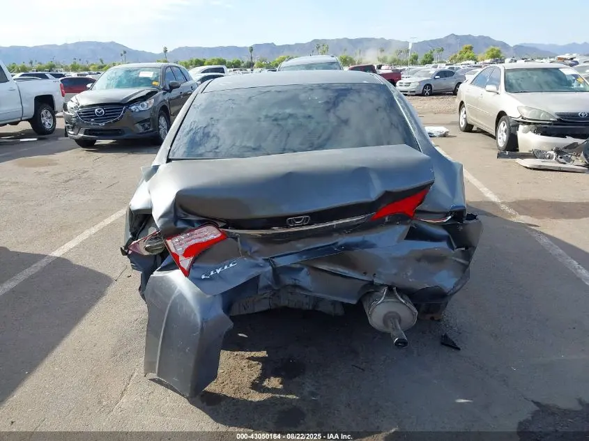 2010 HONDA CIVIC EX