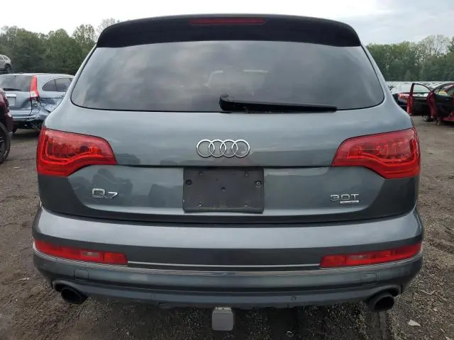 2014 AUDI Q7 PREMIUM PLUS  