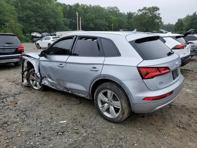 2018 AUDI Q5 PREMIUM  