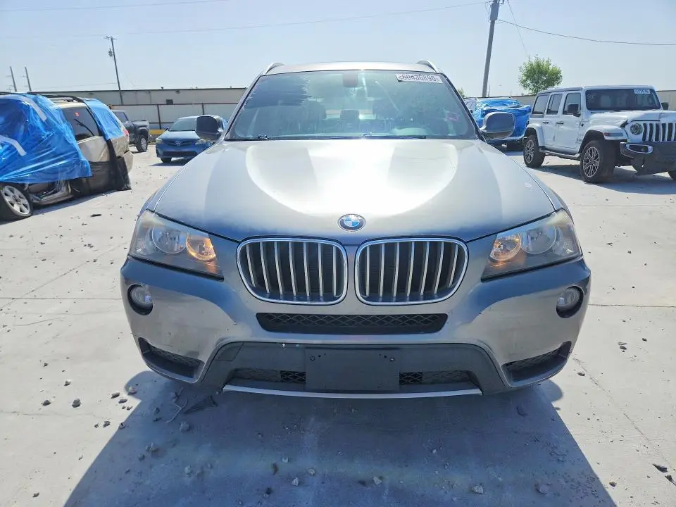 2013 BMW X3 XDRIVE28I  