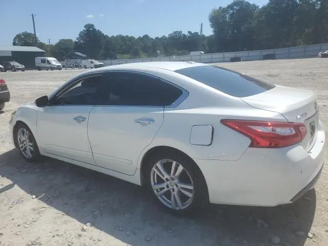 2016 NISSAN ALTIMA 3.5SL  