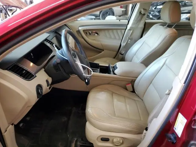 2013 FORD TAURUS SEL  