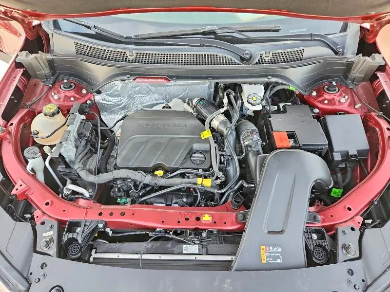 2024 CHEVROLET TRAX 1RS  