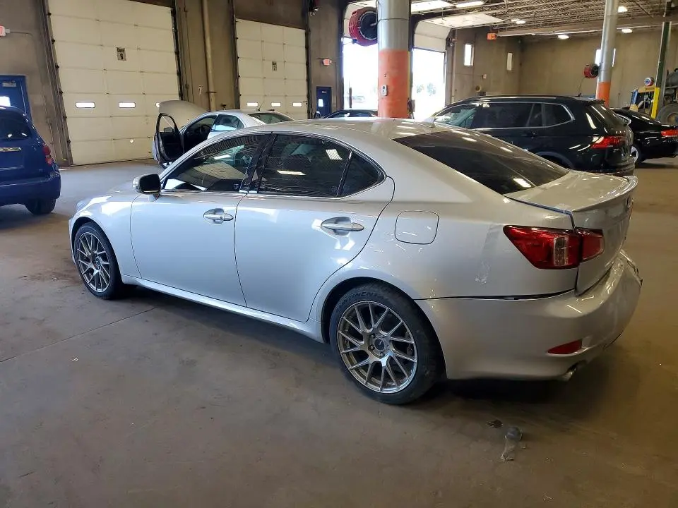 2012 LEXUS IS 250  