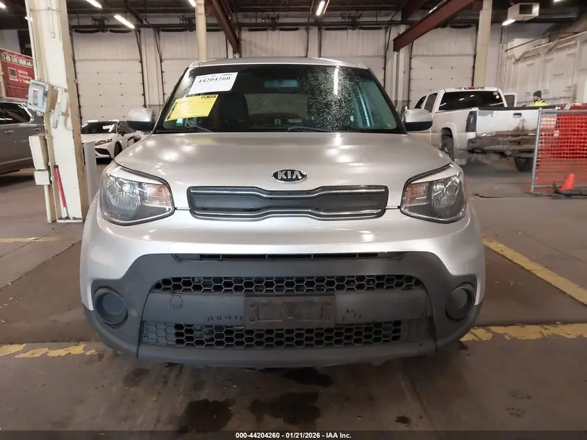 2019 KIA SOUL  