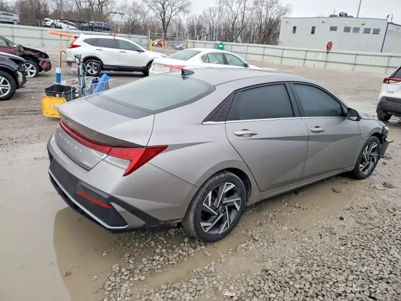 2024 HYUNDAI ELANTRA LIMITED  