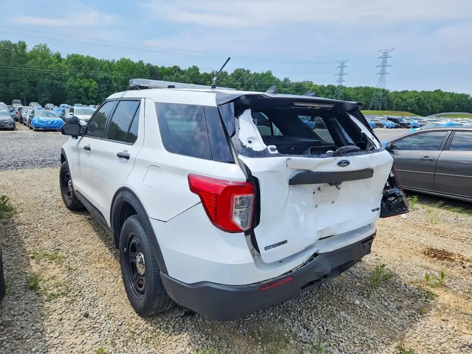 2021 FORD EXPLORER   