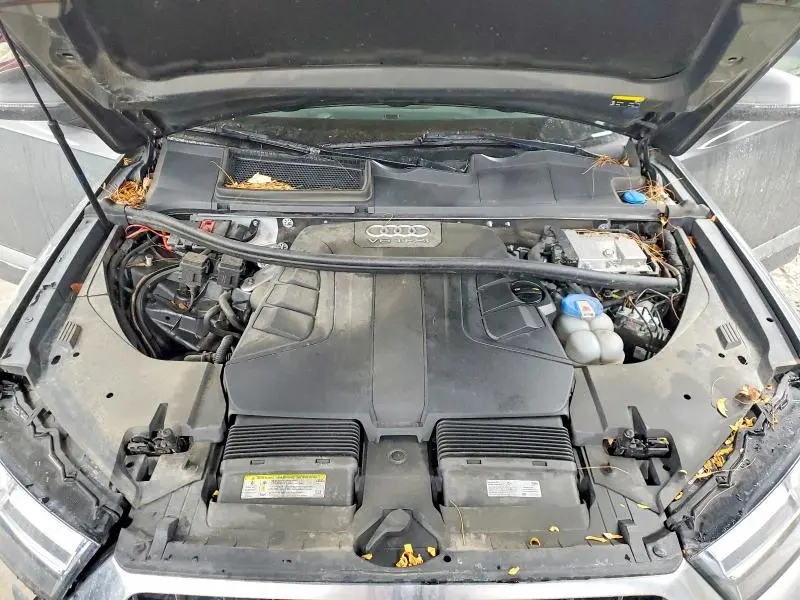 2017 AUDI Q7 PREMIUM PLUS  