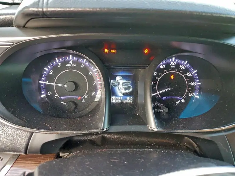 2015 TOYOTA AVALON XLE  