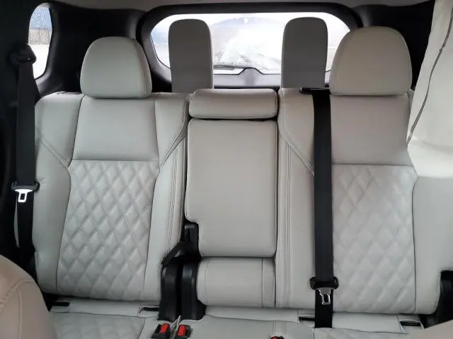 2023 MITSUBISHI OUTLANDER SEL  