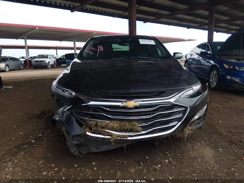 2022 CHEVROLET MALIBU FWD LT