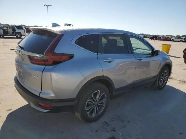 2020 HONDA CR-V EX