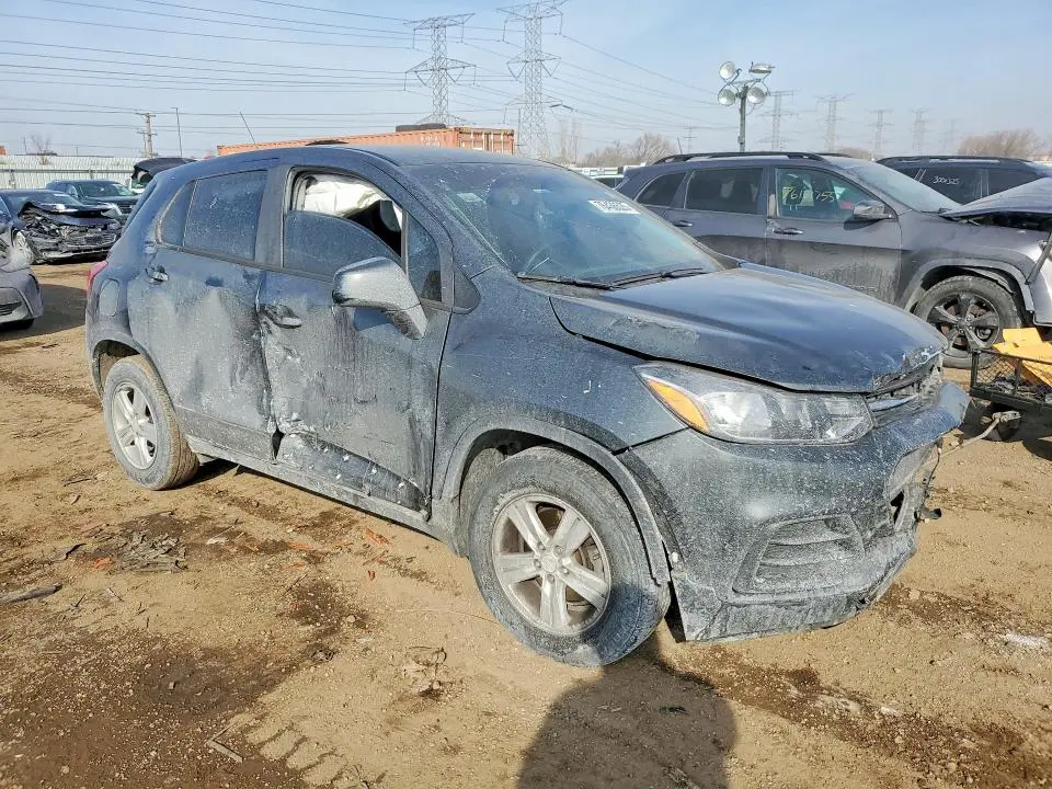 2020 CHEVROLET TRAX LS  