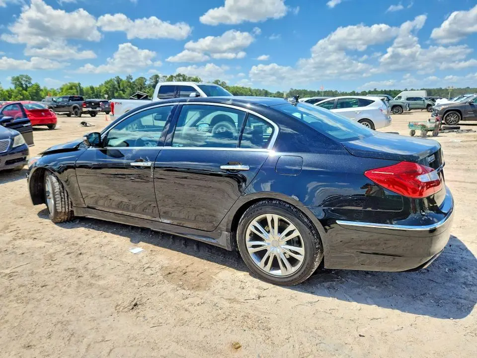 2013 HYUNDAI GENESIS 3.8L  