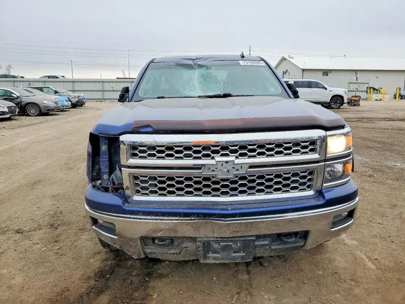 2014 CHEVROLET SILVERADO K1500 LT  