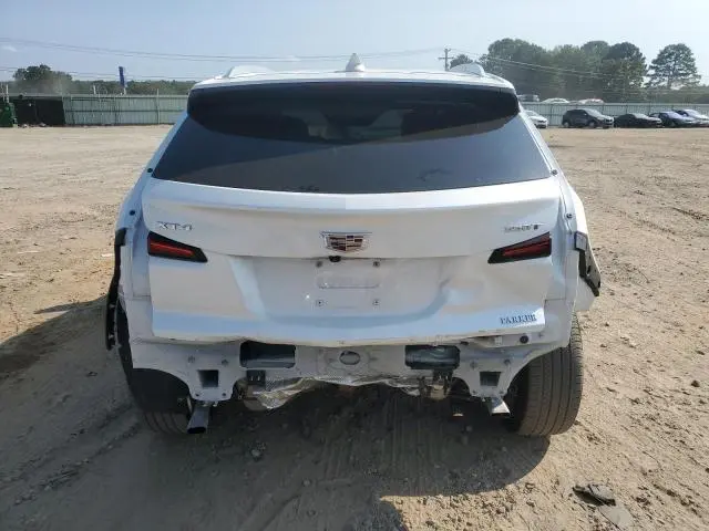 2024 CADILLAC XT4 PREMIUM LUXURY  