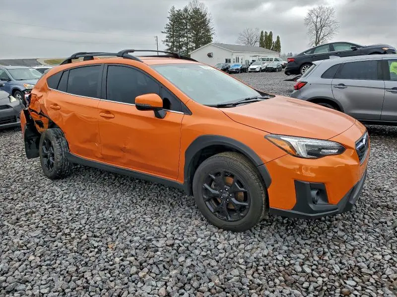2019 SUBARU CROSSTREK LIMITED  
