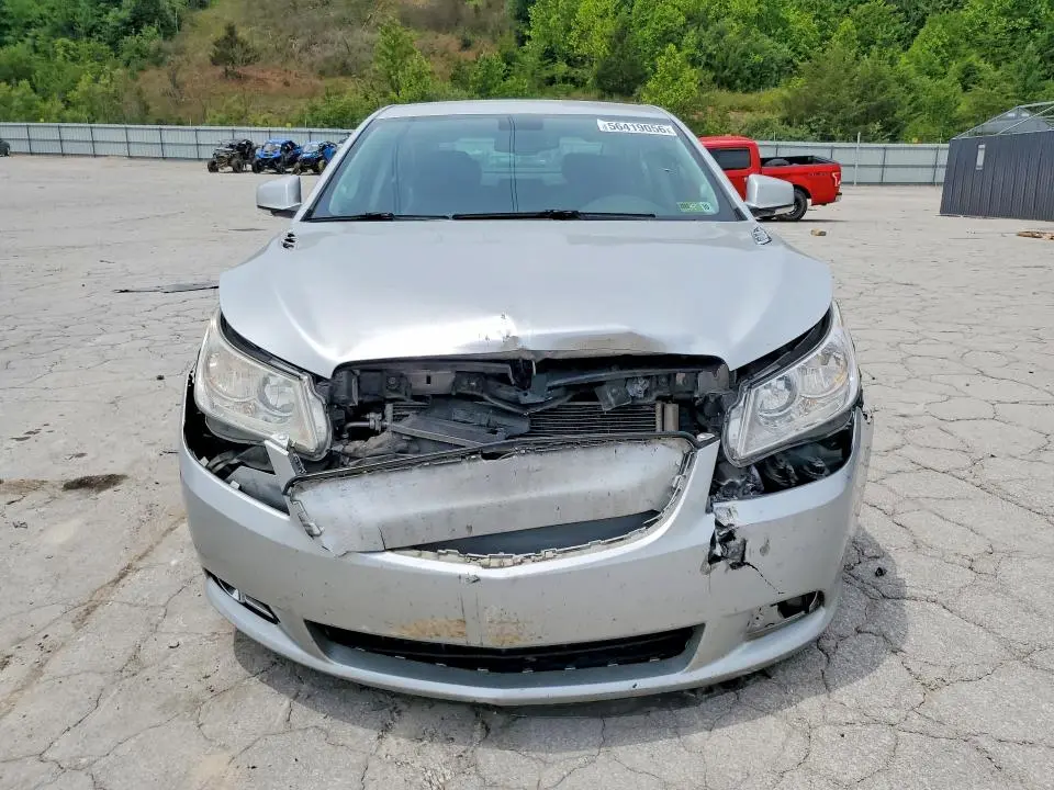 2010 BUICK LACROSSE CXS  