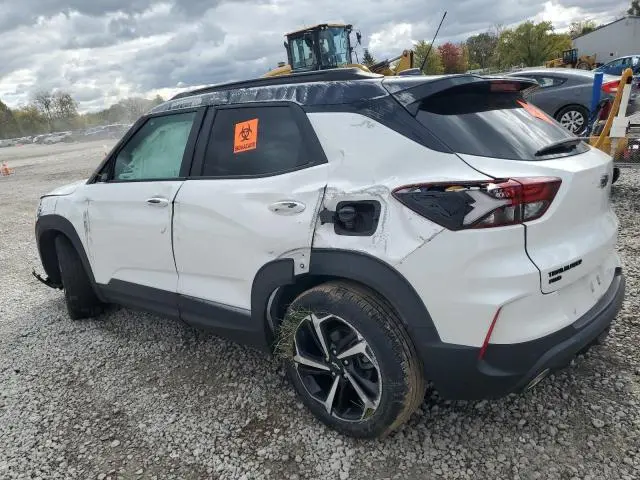 2022 CHEVROLET TRAILBLAZER RS  