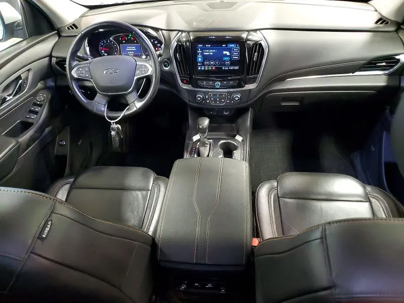 2021 CHEVROLET TRAVERSE RS  