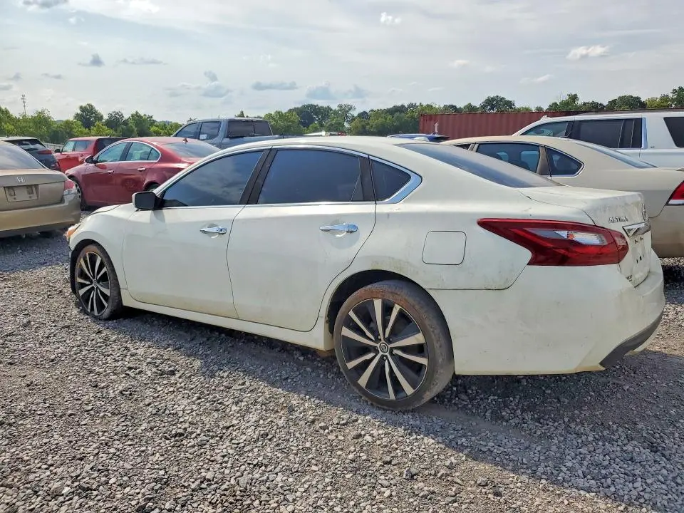 2018 NISSAN ALTIMA 2.5 SV  