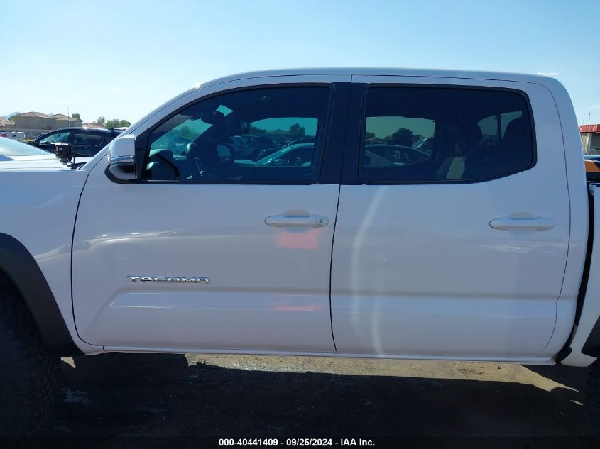 2023 TOYOTA TACOMA TRD OFF ROAD