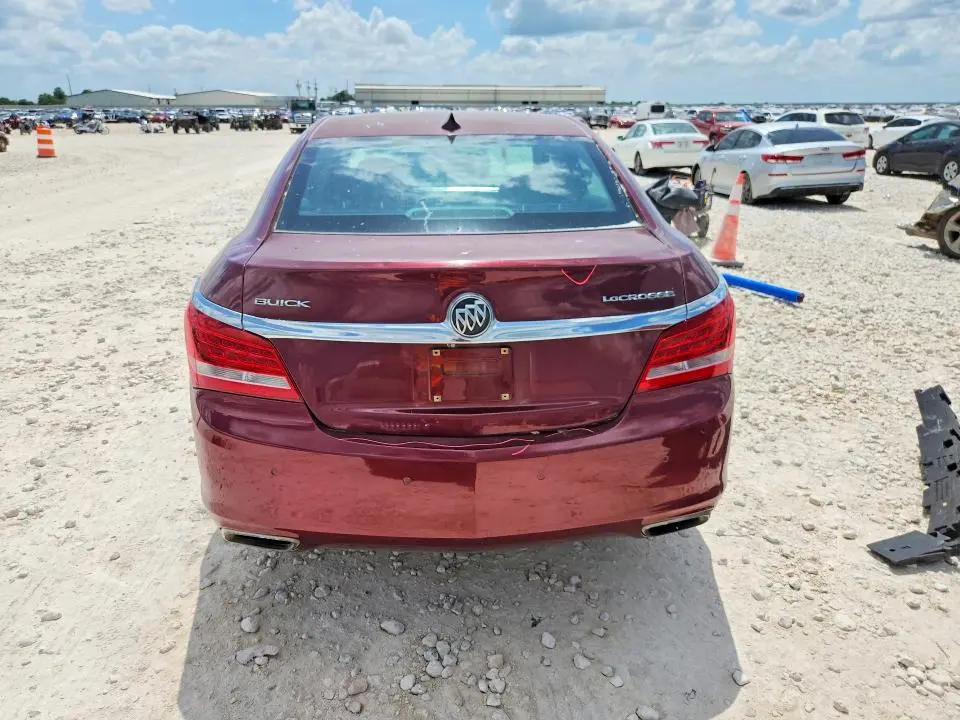 2016 BUICK LACROSSE   