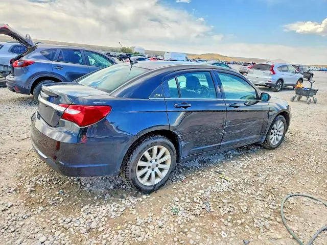2011 CHRYSLER 200 TOURING  