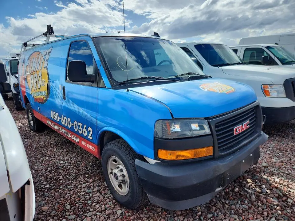 2024 GMC SAVANA G2500  