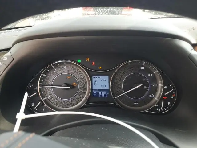2018 INFINITI QX80 BASE  