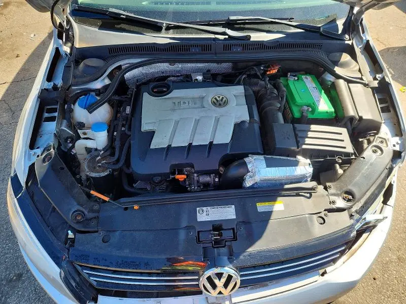 2013 VOLKSWAGEN JETTA TDI  