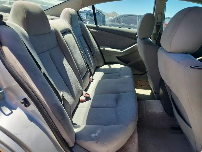 2012 NISSAN ALTIMA 2.5  