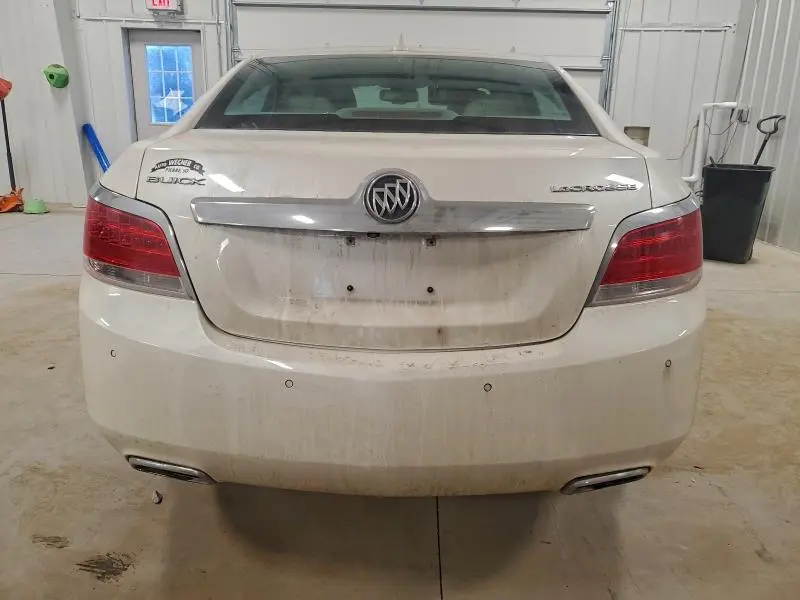 2013 BUICK LACROSSE PREMIUM  