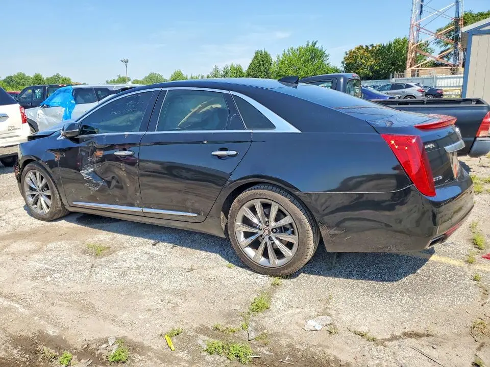 2015 CADILLAC XTS LUXURY COLLECTION  