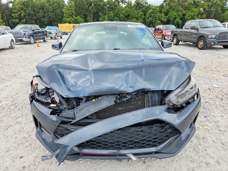 2019 HYUNDAI VELOSTER TURBO 1.6T  