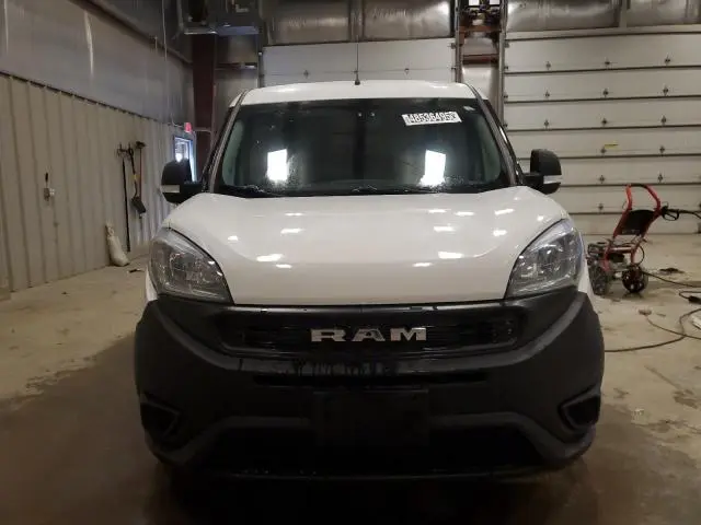 2019 RAM PROMASTER CITY