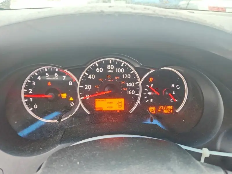 2011 NISSAN ALTIMA 2.5  
