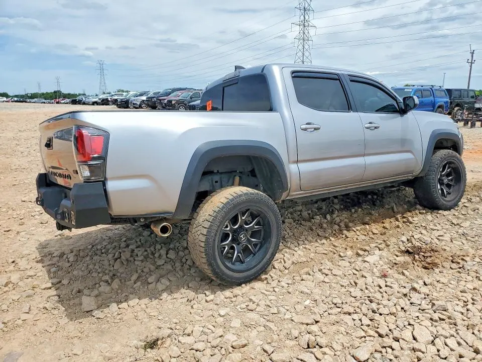 2021 TOYOTA TACOMA TRD OFF-ROAD  