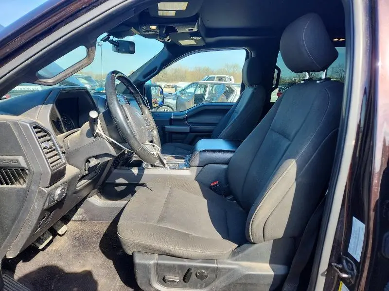 2019 FORD F150 SUPERCREW  