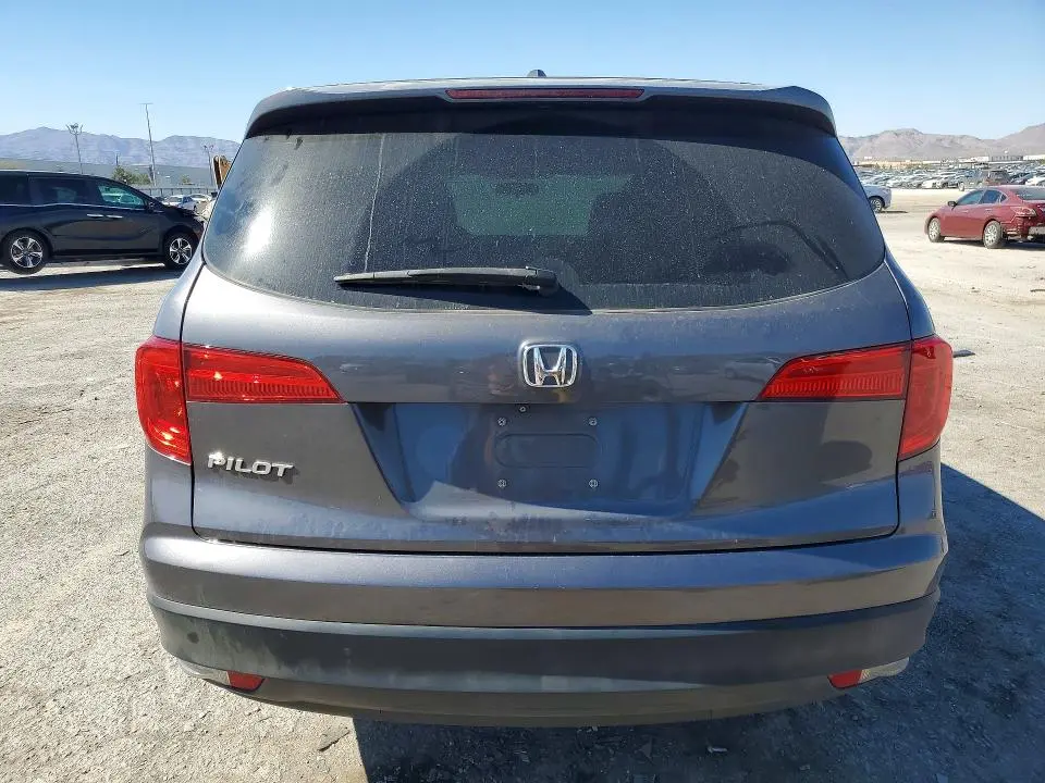 2018 HONDA PILOT EX  