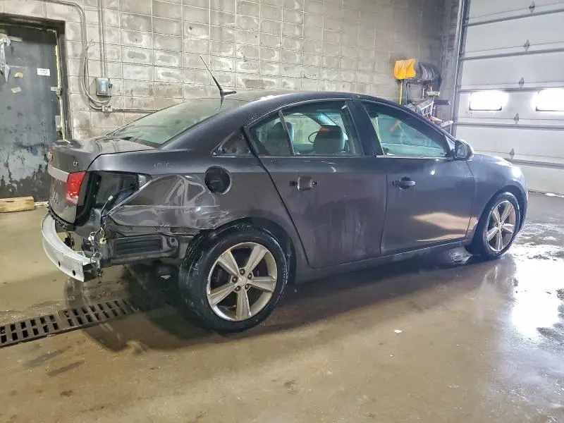 2014 CHEVROLET CRUZE LT  